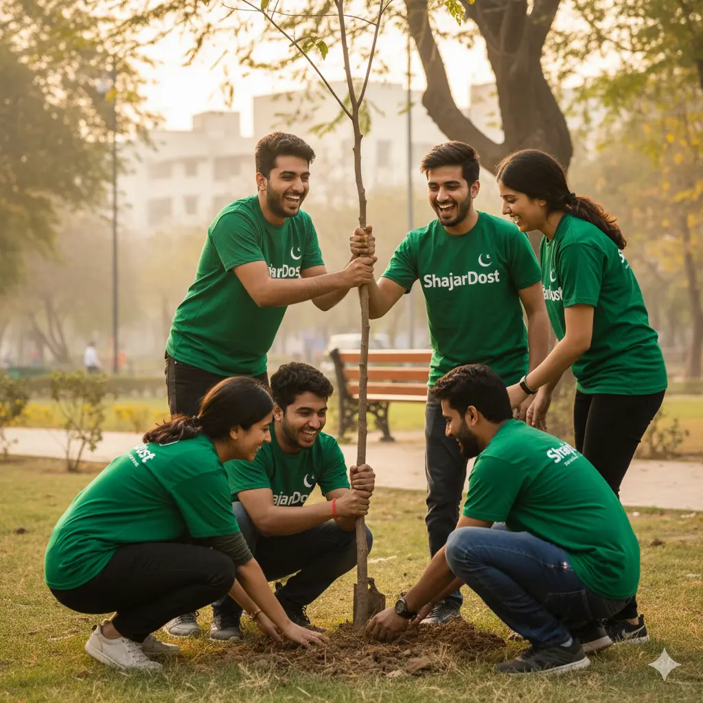 Green Lahore Warriors Team